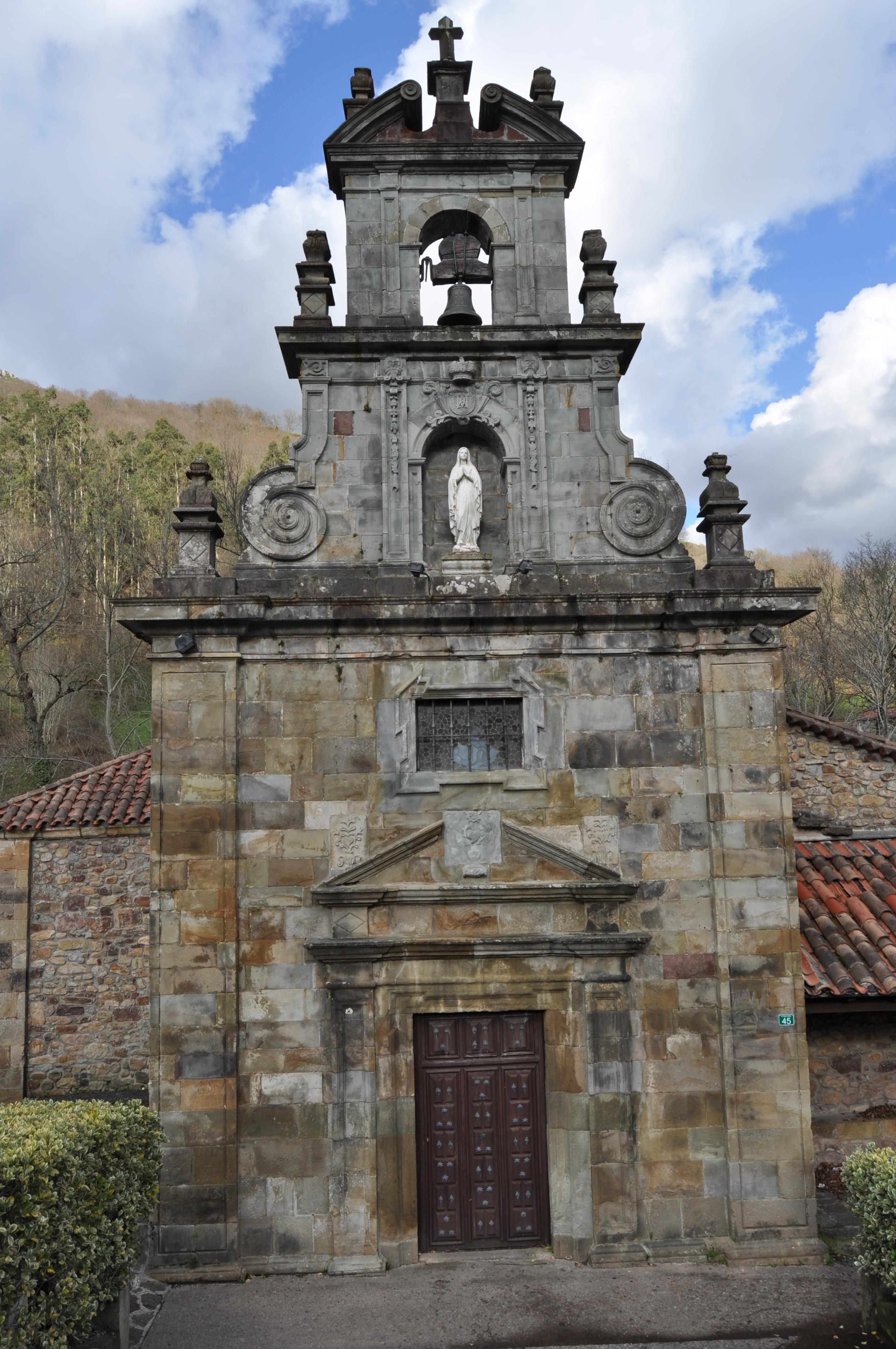 Ermita de Santa María de la Blanca