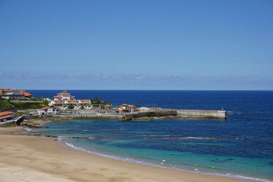 Comillas Beach