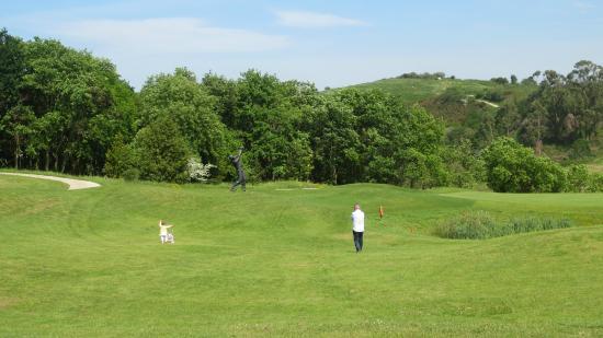 Campo de golf Santa Marina
