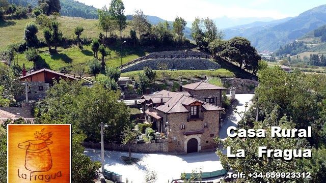 Viviendas Rurales La Fragua