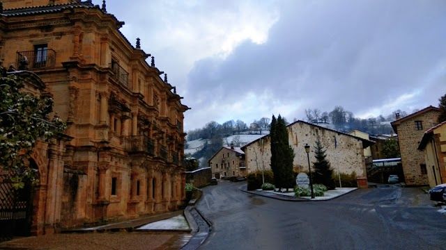 Abba Palacio de Sonanes