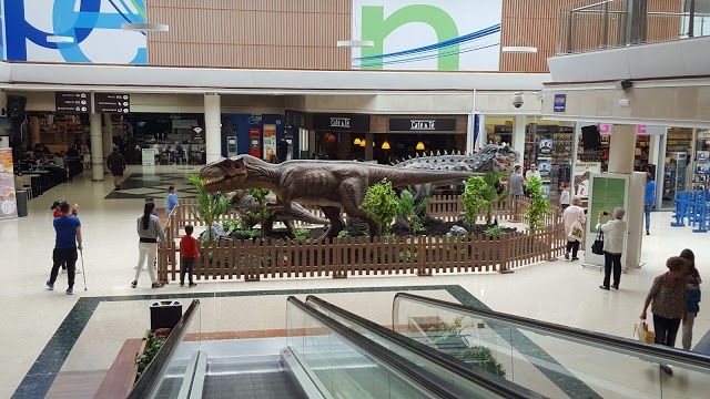 Centro Comercial Penacastillo