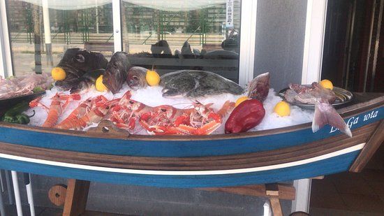 Restaurante La Nueva Gaviota