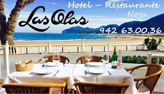 Restaurante Las Olas