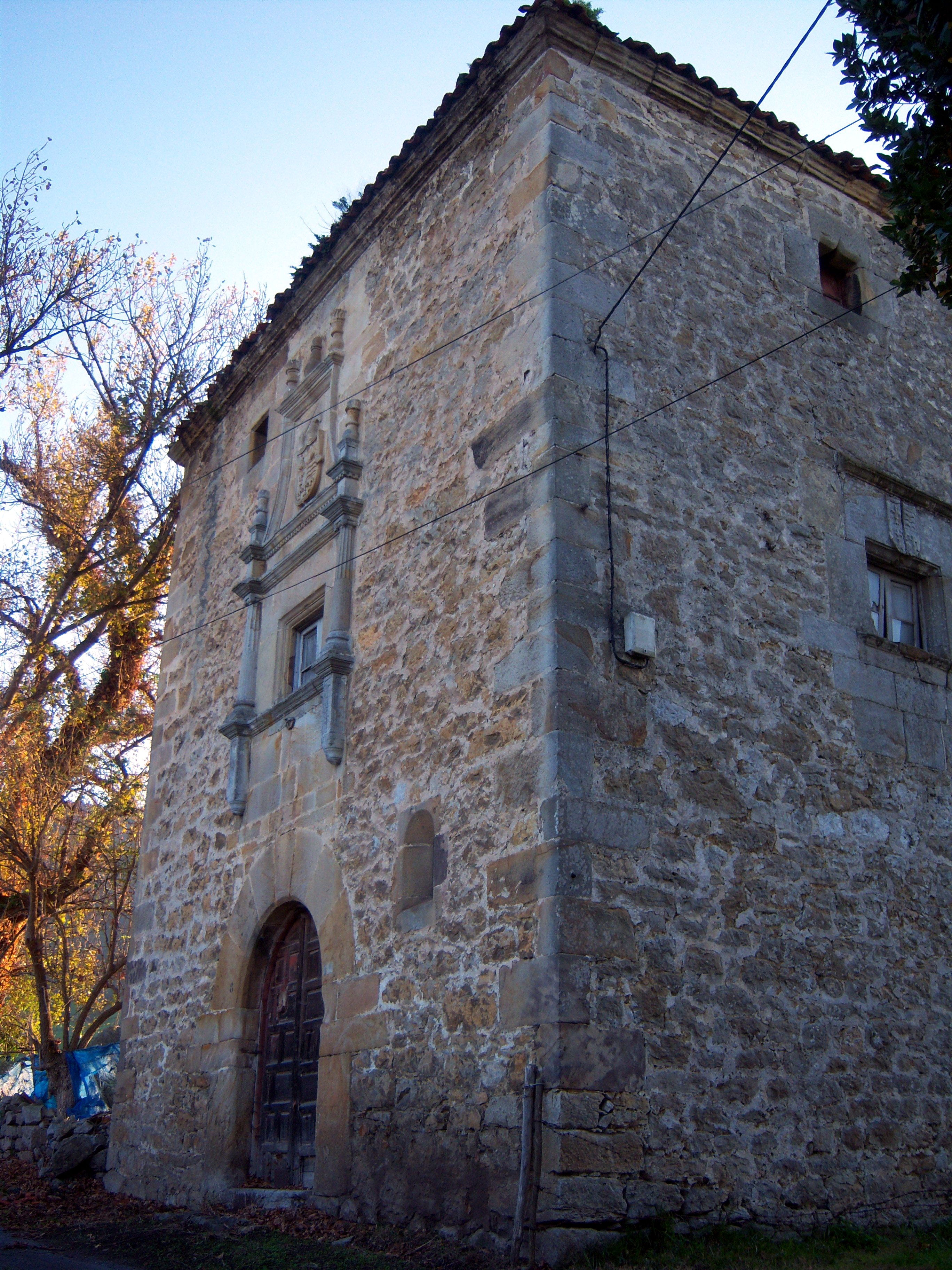 Casa-torre de Alvarado