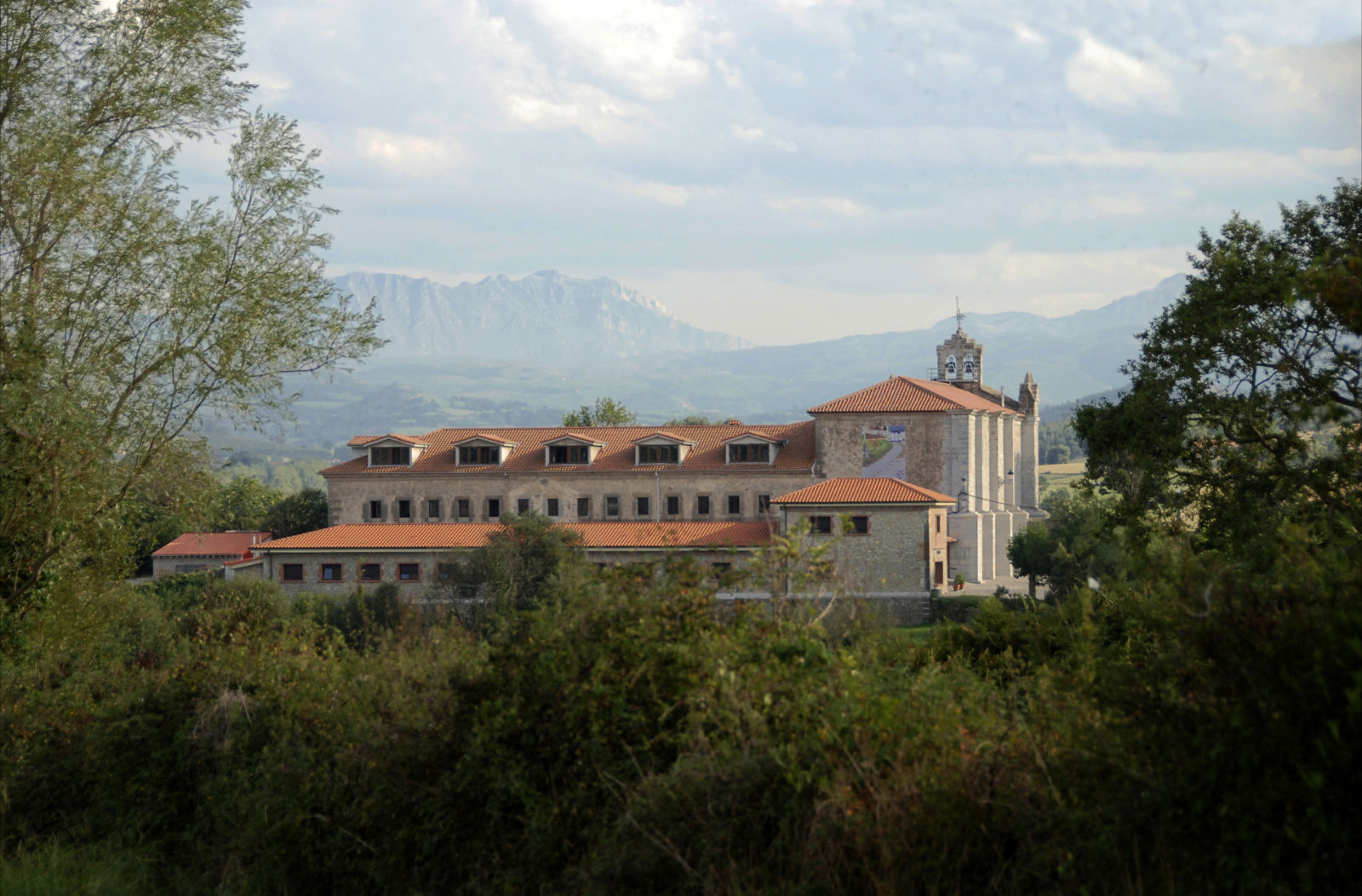 Monasterio de Suesa