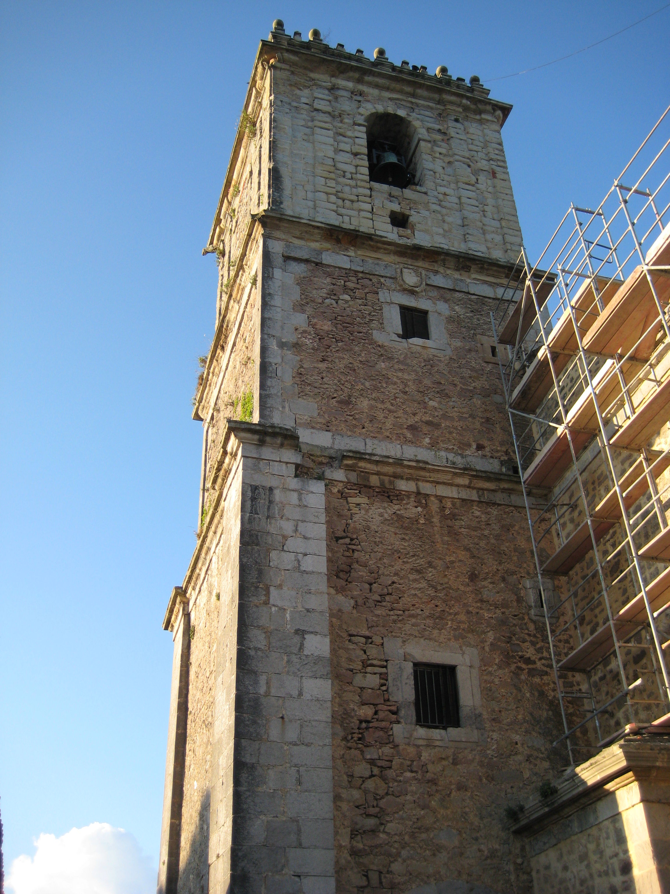 Iglesia de San Julián y Santa Basilisa