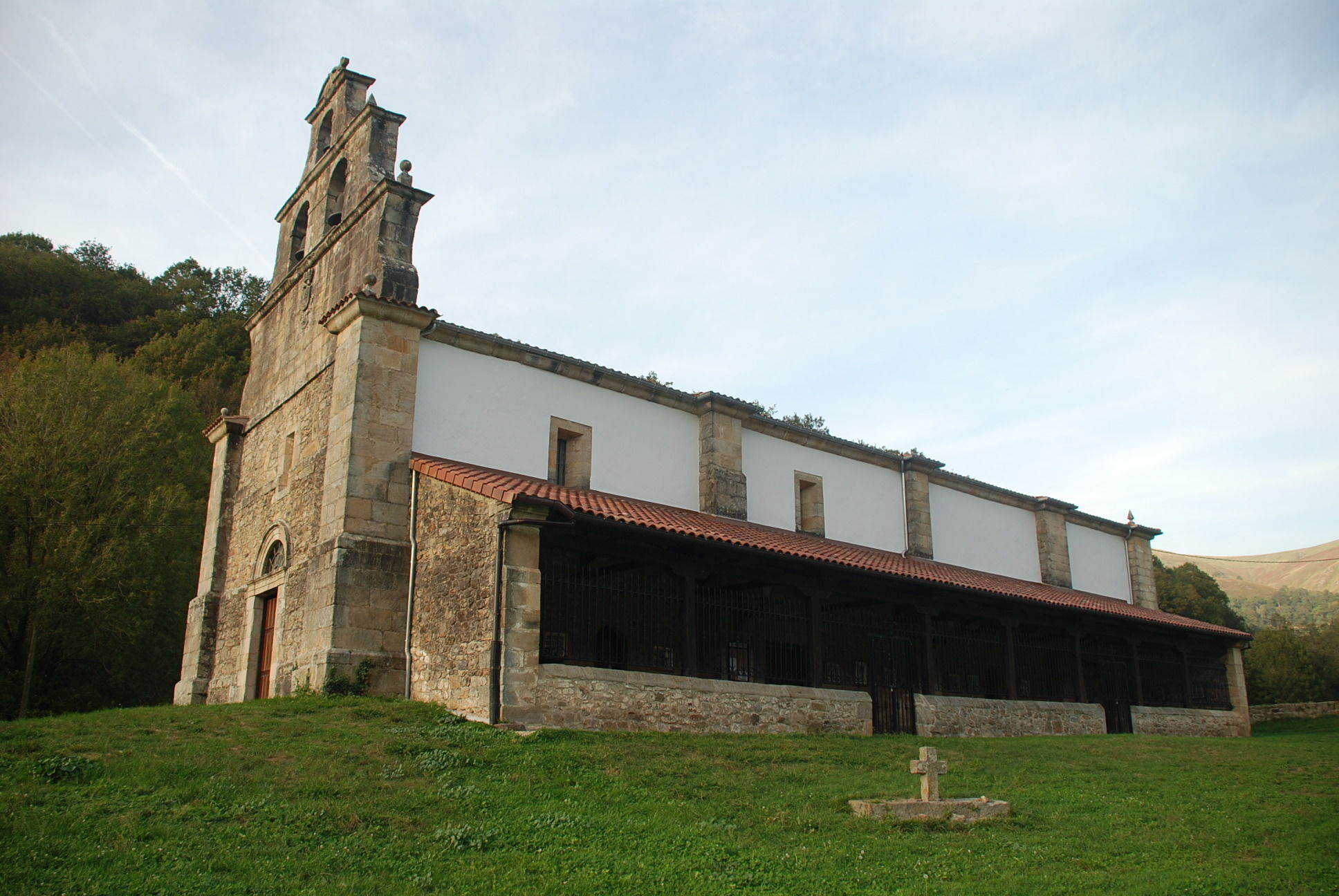 Santuario de Nuestra Señora de Valvanuz