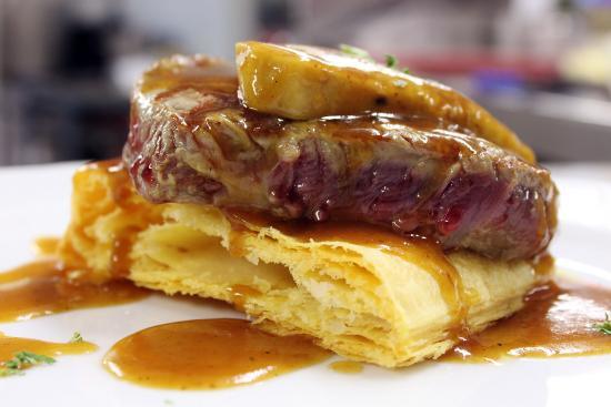 Restaurante Villa de Santillana