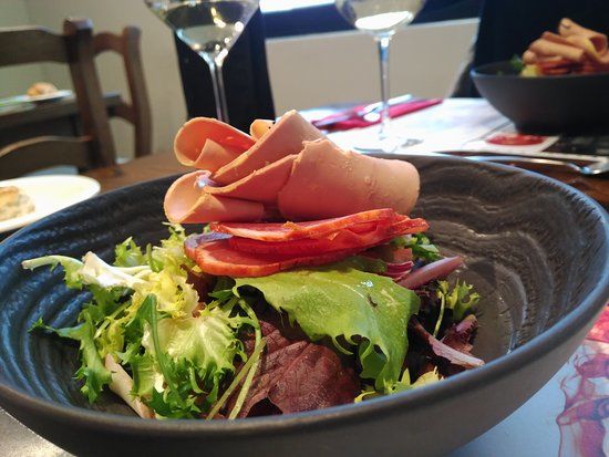 Restaurante Cien Vinos