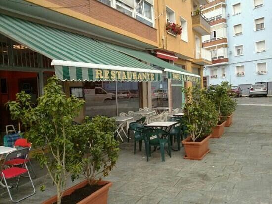 Restaurante Bar-la Colmena