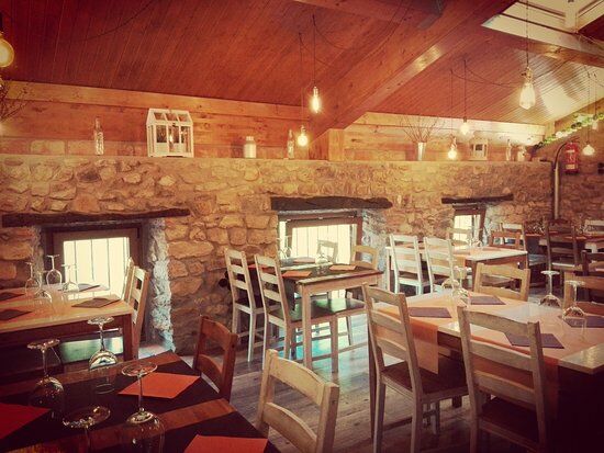 Restaurante Munorrodero