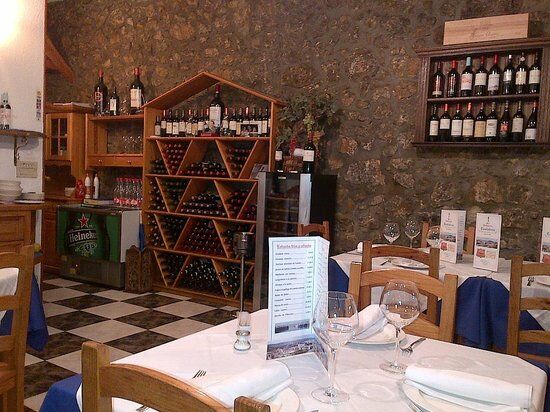 Restaurante Cantabria