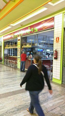 Cafetería Las Manías