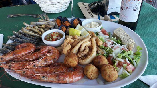 Restaurante Puente La Maza