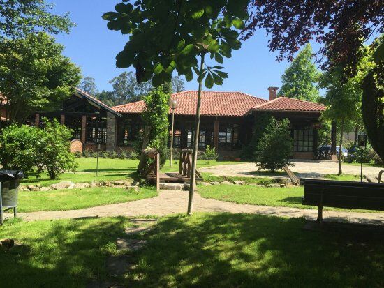 Restaurante Los Molinos de Ruente